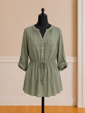 Guess Tunic Blouse